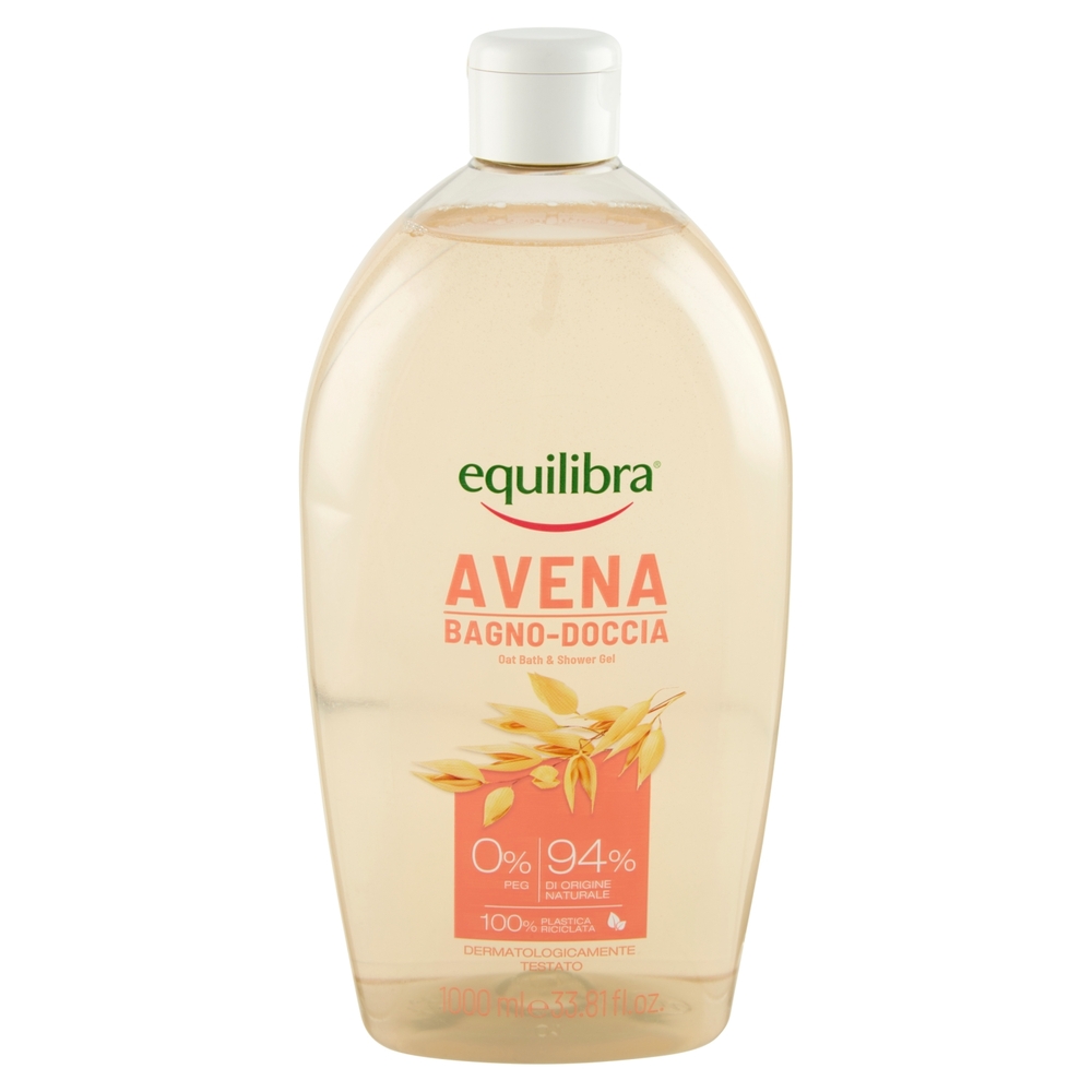 equilibra Avena Bagno-Doccia 1000 ml